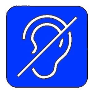 Люди с нарушением слуха